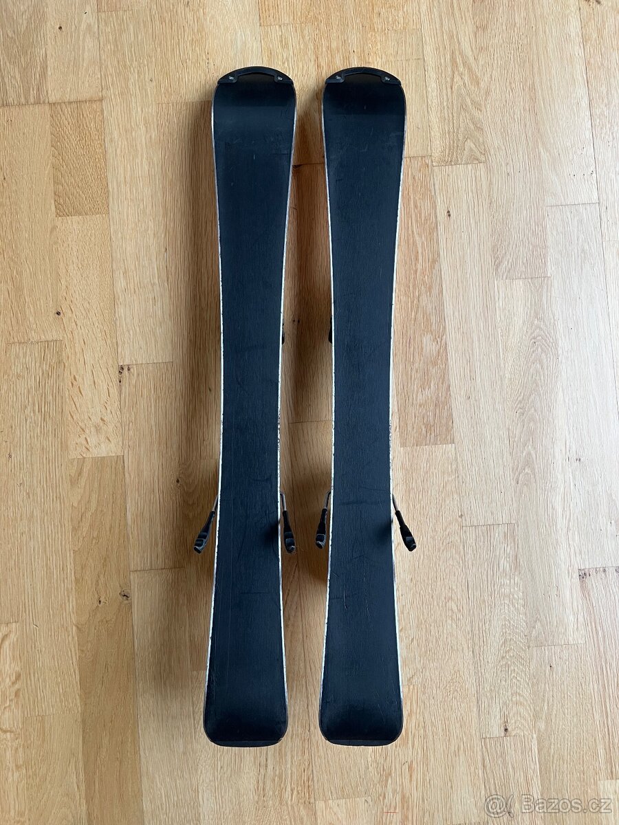 Lyže 80 cm, celý set - 3