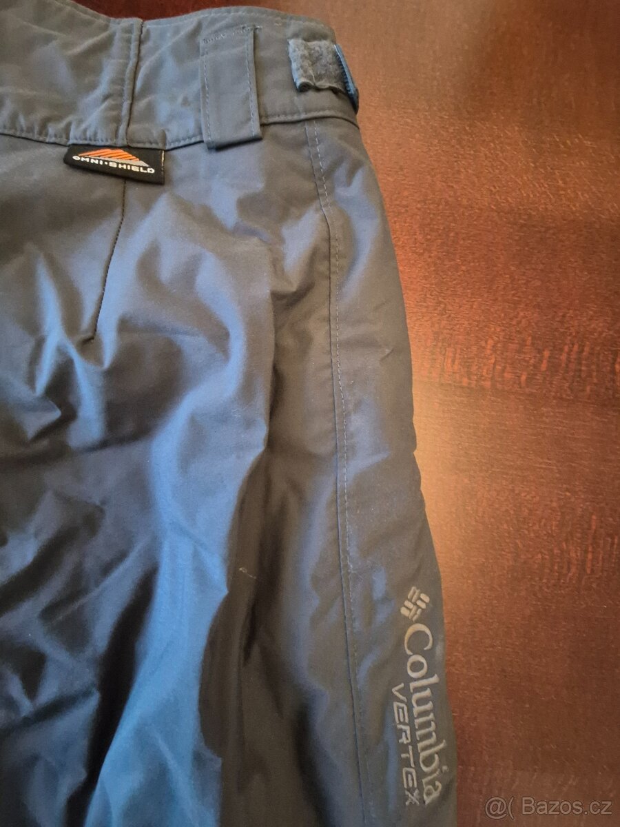 lyžařské kalhoty Columbia dámské vel 38 - 3