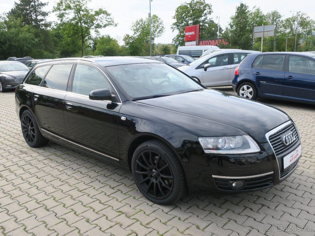 Audi A6 2.0 TDi 103 kW nové pneumatiky - 3