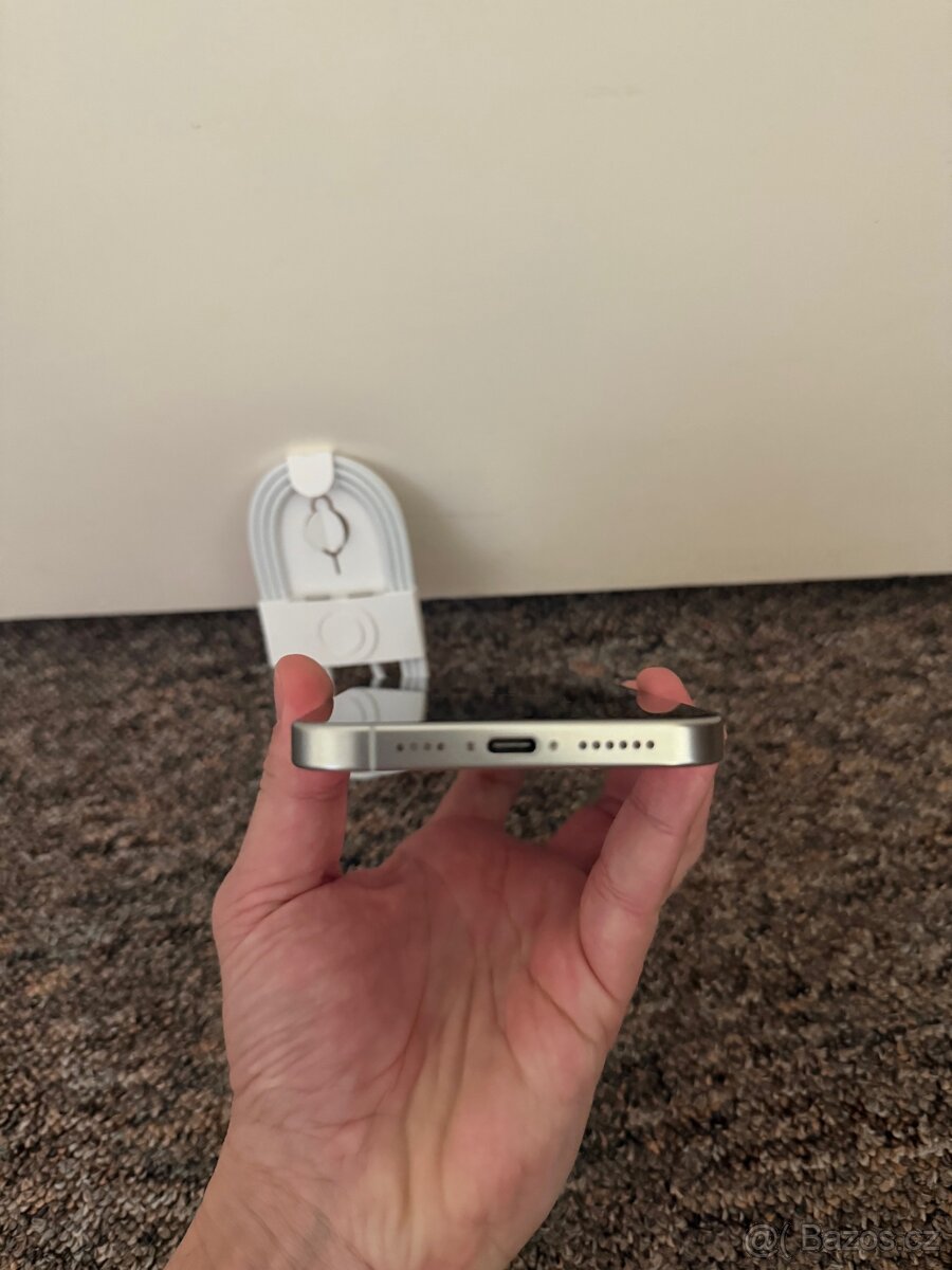 Apple iPhone 16 Pro Max 256gb White. Zaruka, TOP stav. - 3