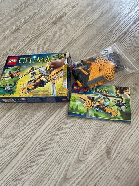 Prodám Lego Chima 70129 - 3