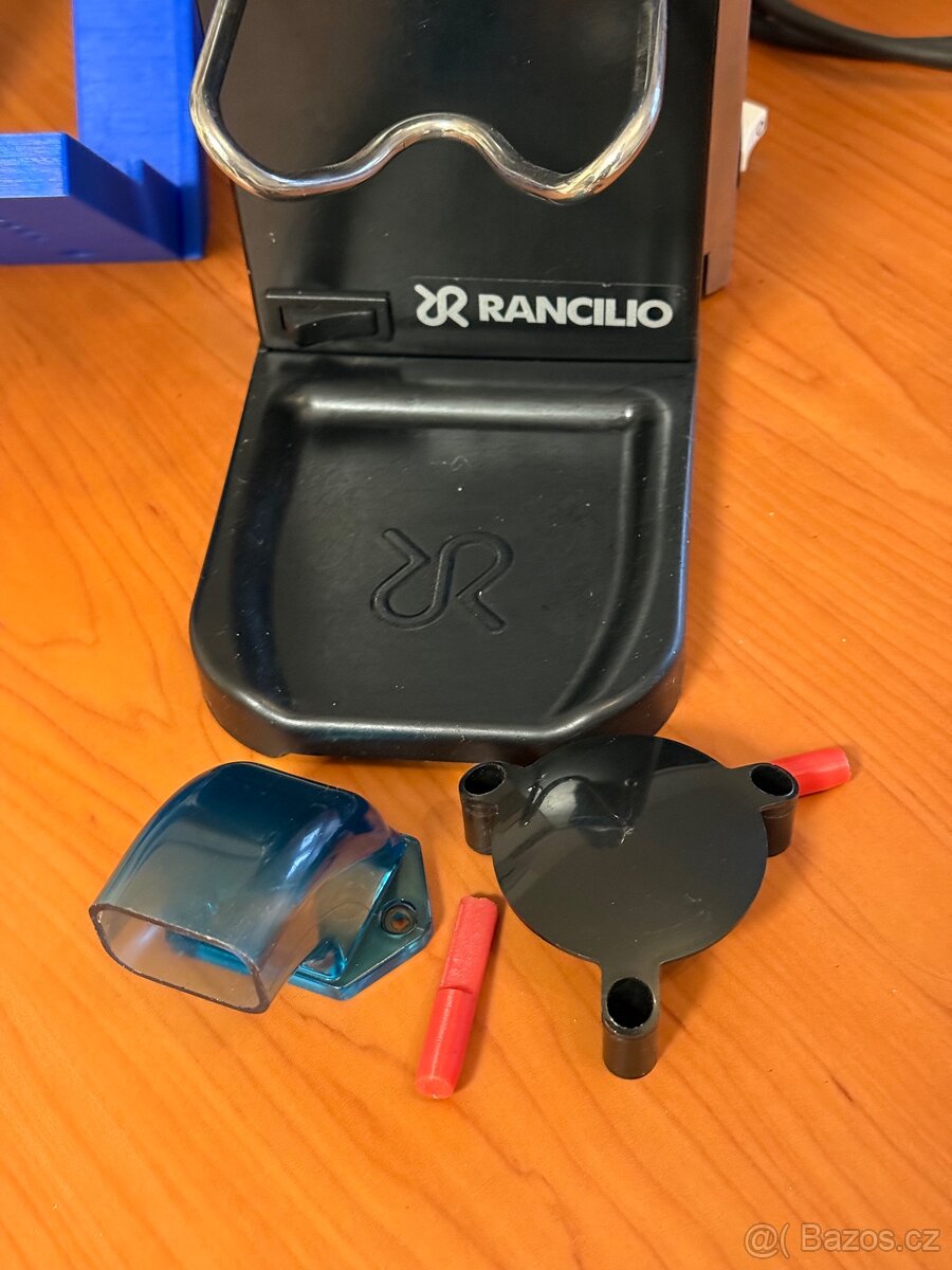 Rancilio Rocky mlynek na kávu nove kameny 2 sady - 3