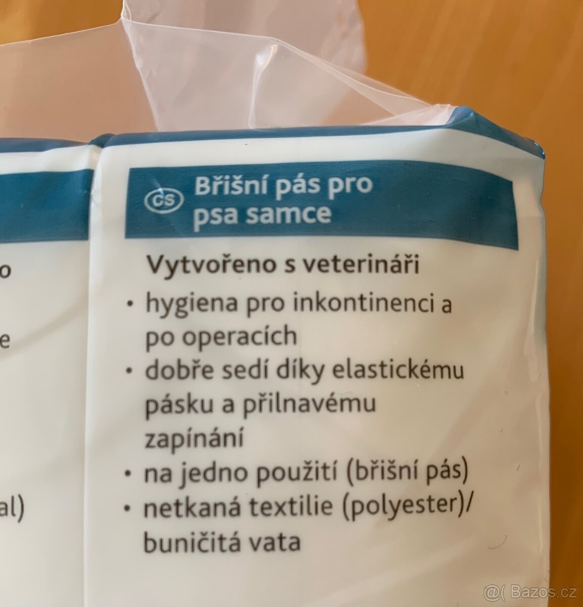 Pleny pro psy Trixie, velikost L-XL - 3