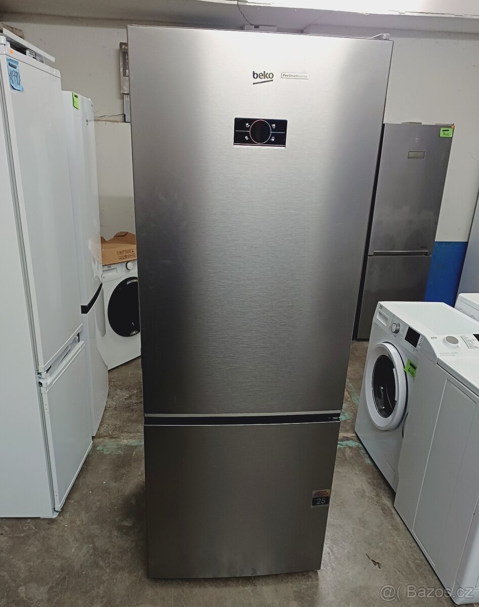 Nová lednice Beko 190 cm, NeoFrost, ZÁRUKA - 3