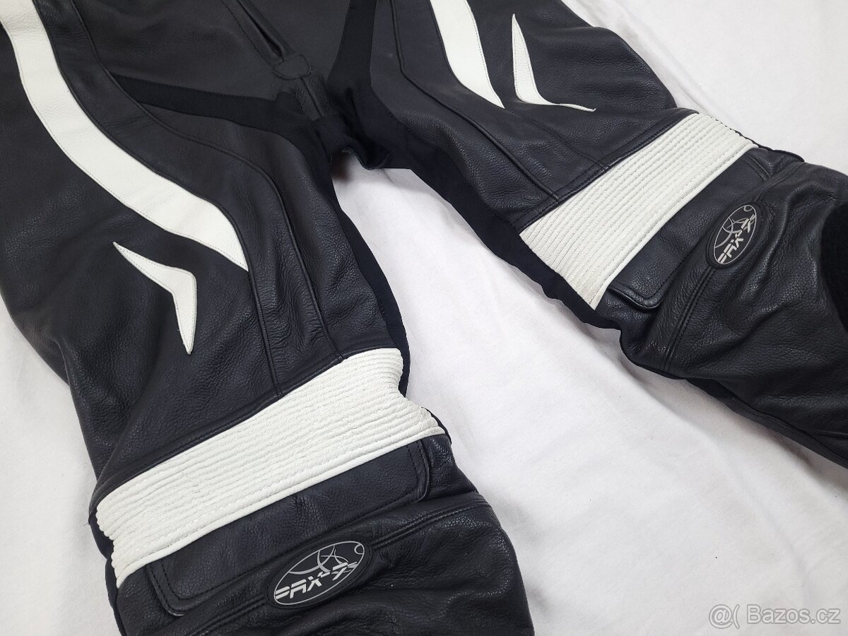Probiker PRX-7 kožené moto gate nohavice kombinéza 42 L - 3