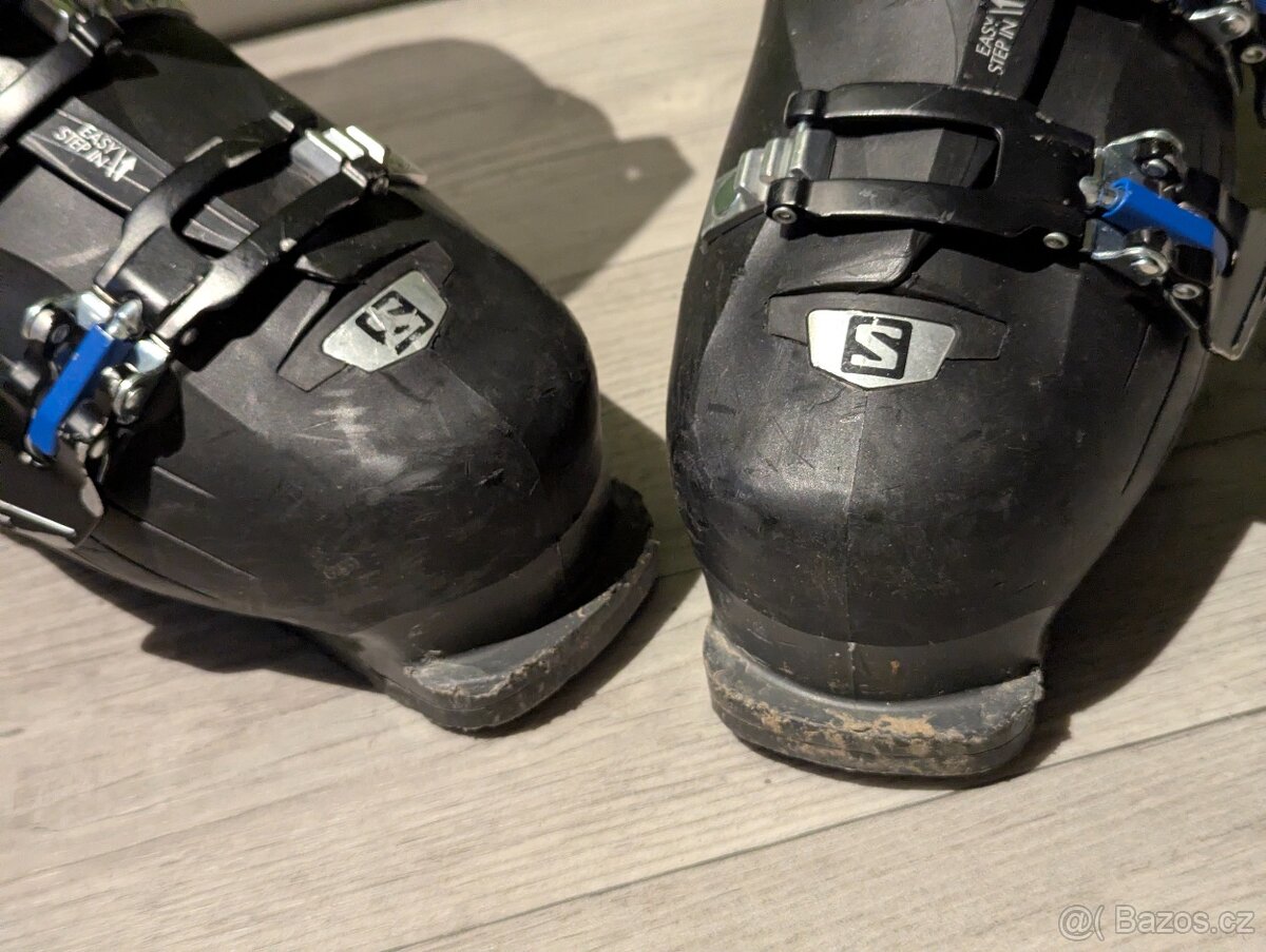 lyžáky Salomon - 3