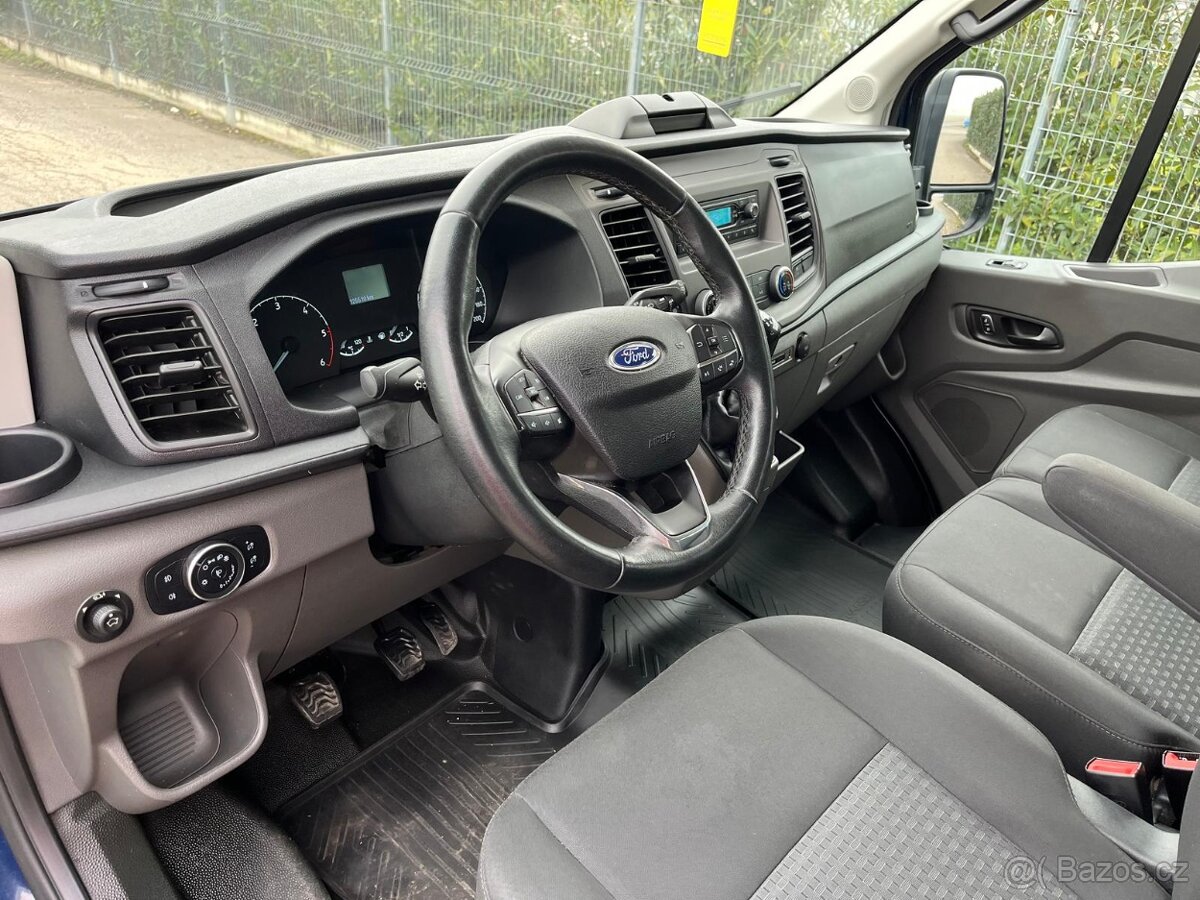 Ford Transit 2,0 TDCI L2H2 9 míst+klima-DPH - 3
