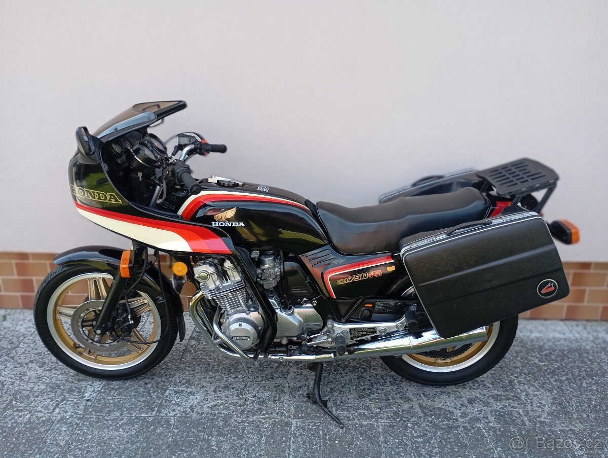 HONDA CB 750 F2 Boldor - 3
