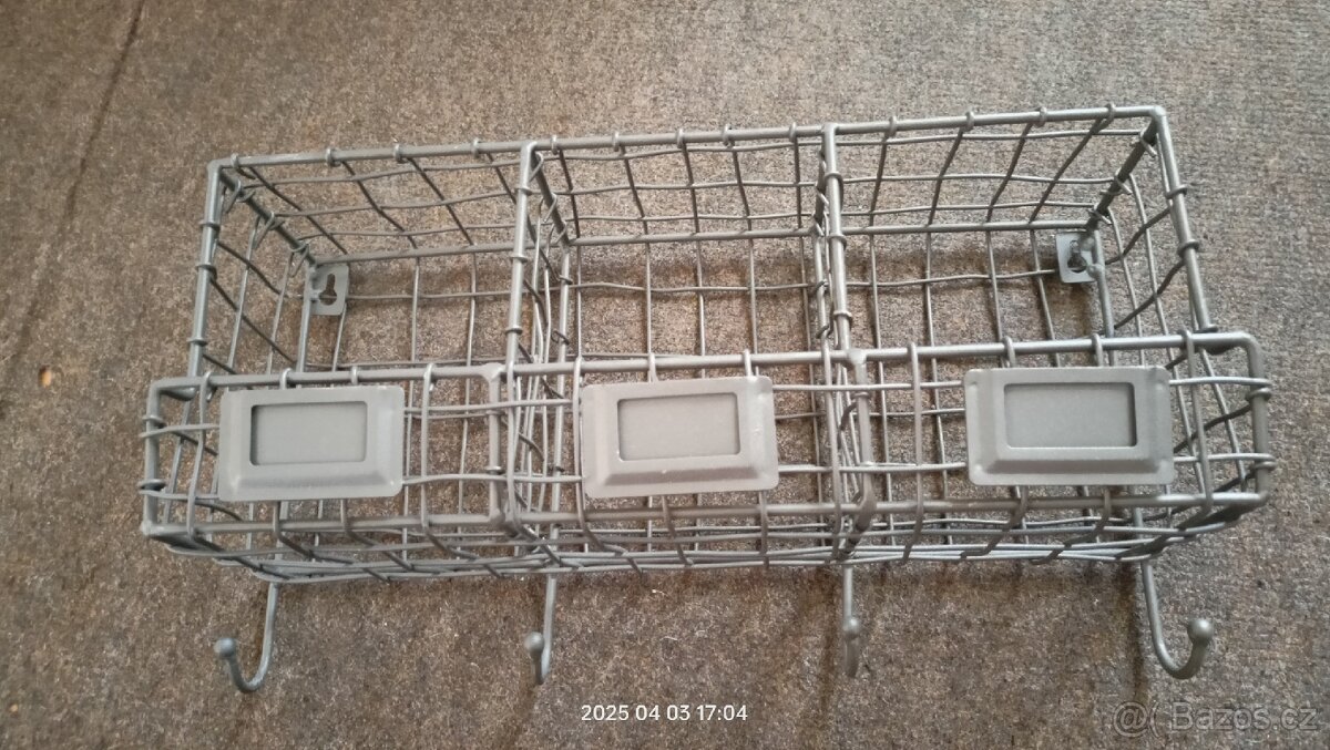 Závěsný organizér Novaline - 3