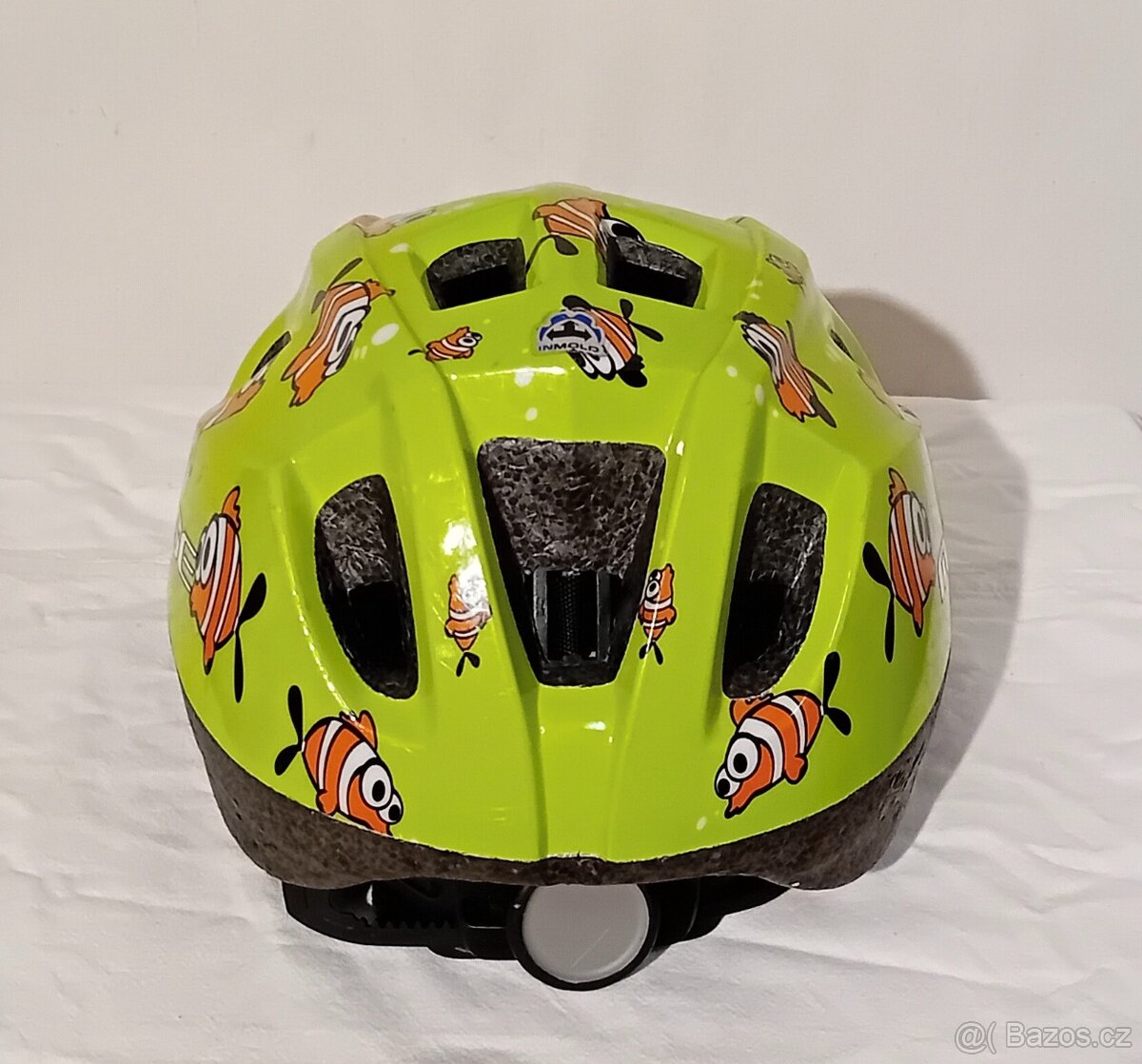 Cyklistická přilba AUTHOR Mirage vel.S - 3