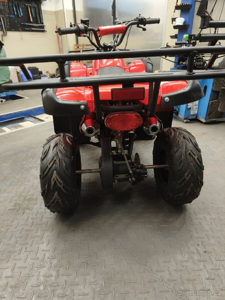 Dětská čtyřkolka - 3