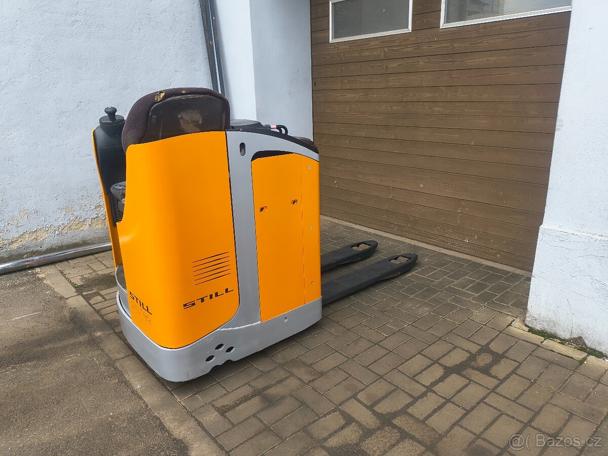 Still FU-X 20 | Elektrický paletový vozík/ 2T - 3