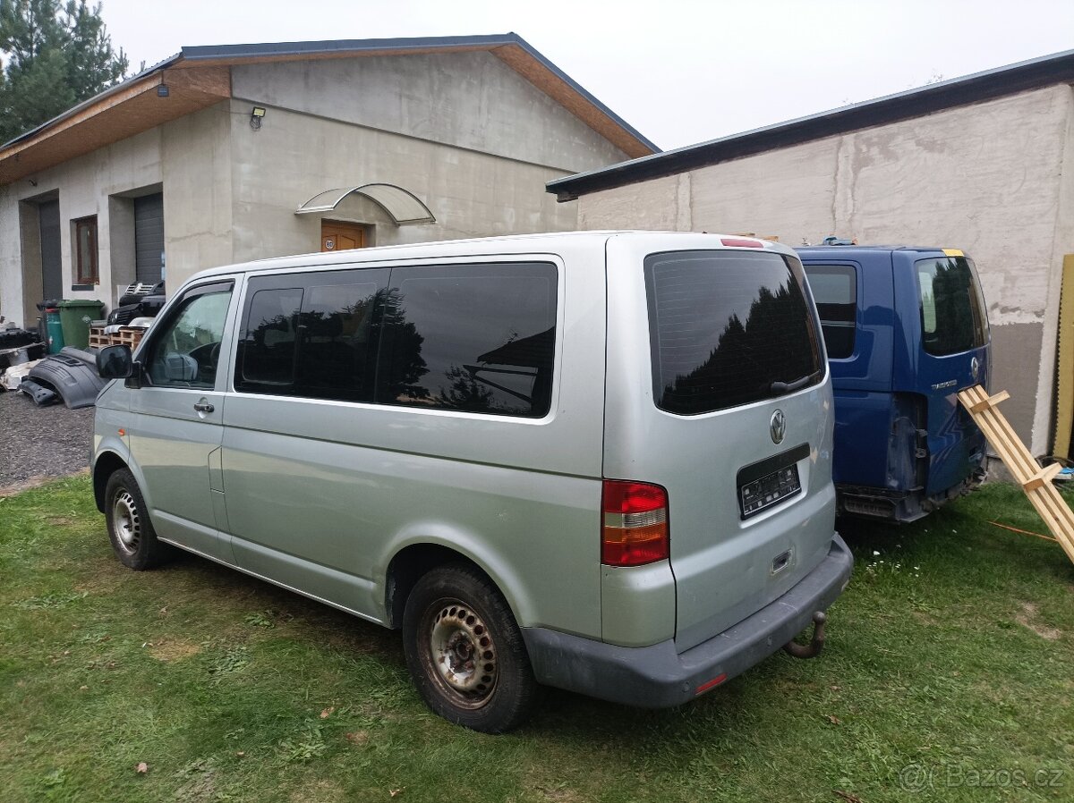 Vw T5 2, 5 128kw - 3