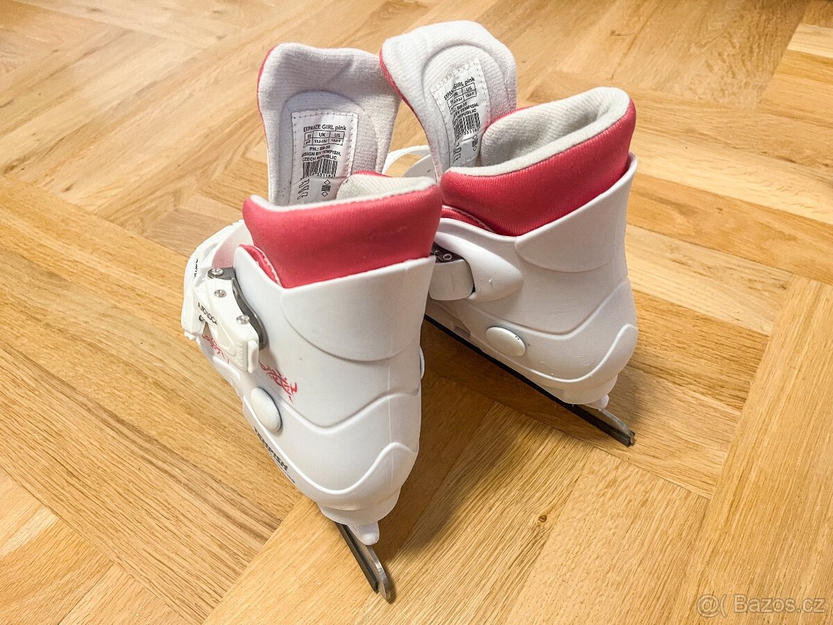 Lední brusle Tempish Expanze rostoucí velikost 28–32 - 3