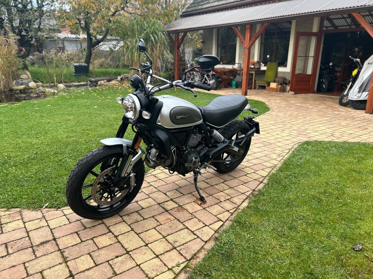 Ducati Scrambler 800A2E - 3