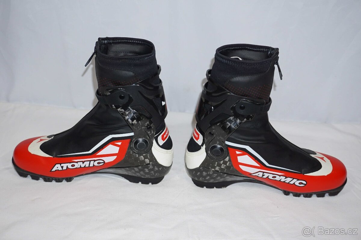 Boty na běžky Atomic world cup skate SNS Pilot - 3