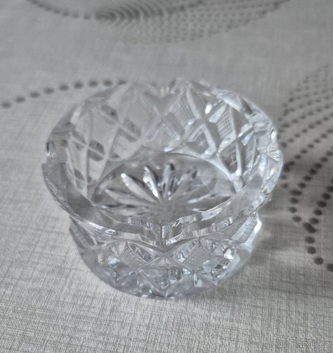 Truhlička, popelník, šálek - 3