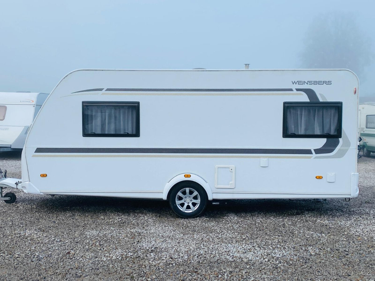 Weinsberg, Mover, Markýza - 3