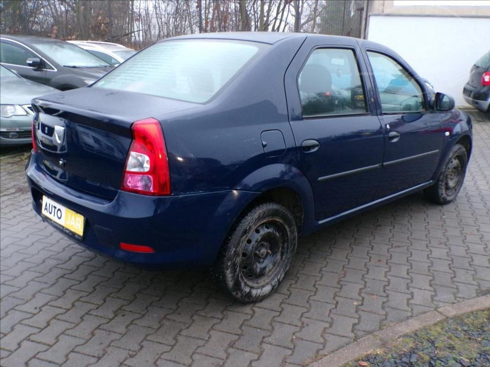 Dacia Logan 1,4 MPi - 3