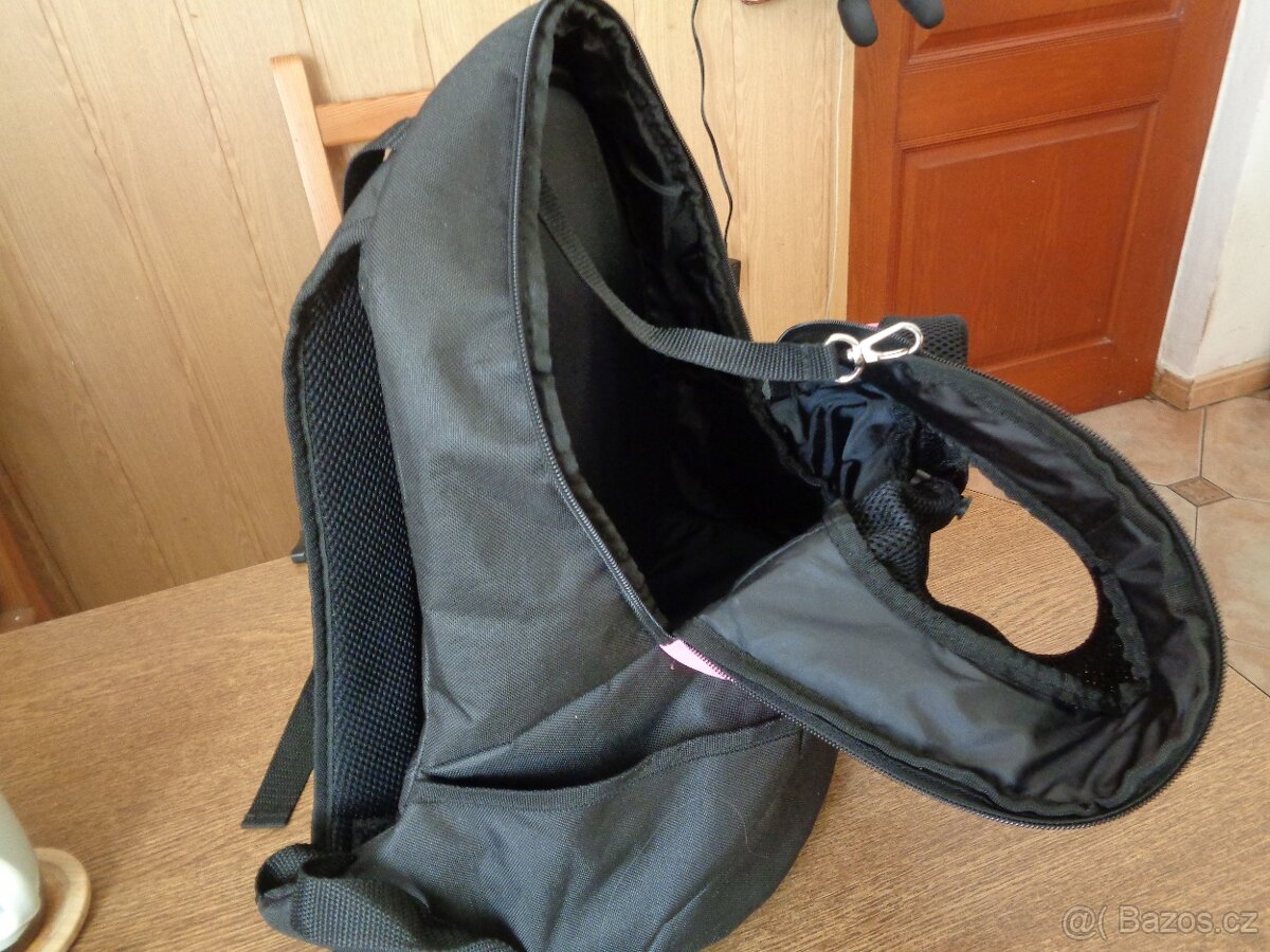 Batoh pro malého psa - 3