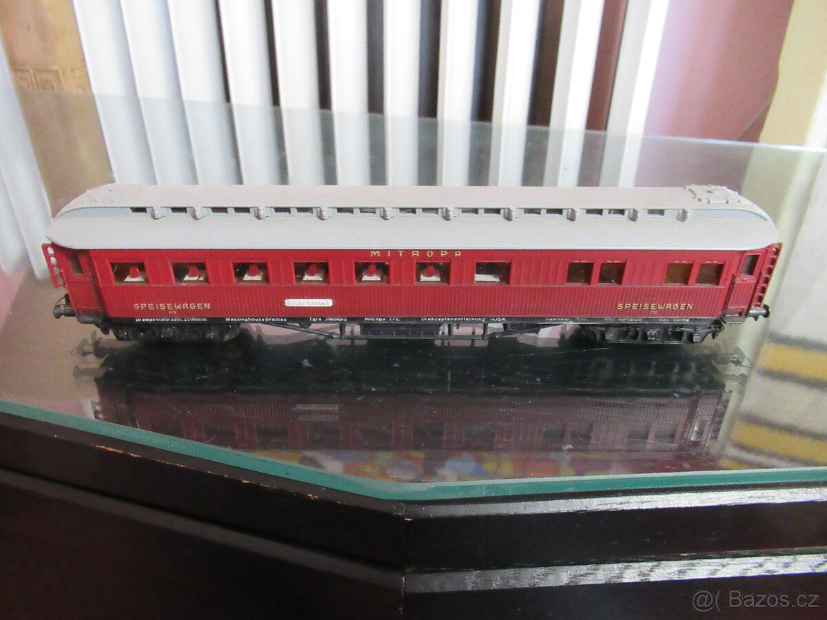 Prodám levně modelovou železnici - 3