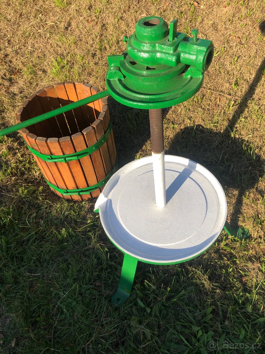 LIS NA OVOCE 45 L - 3