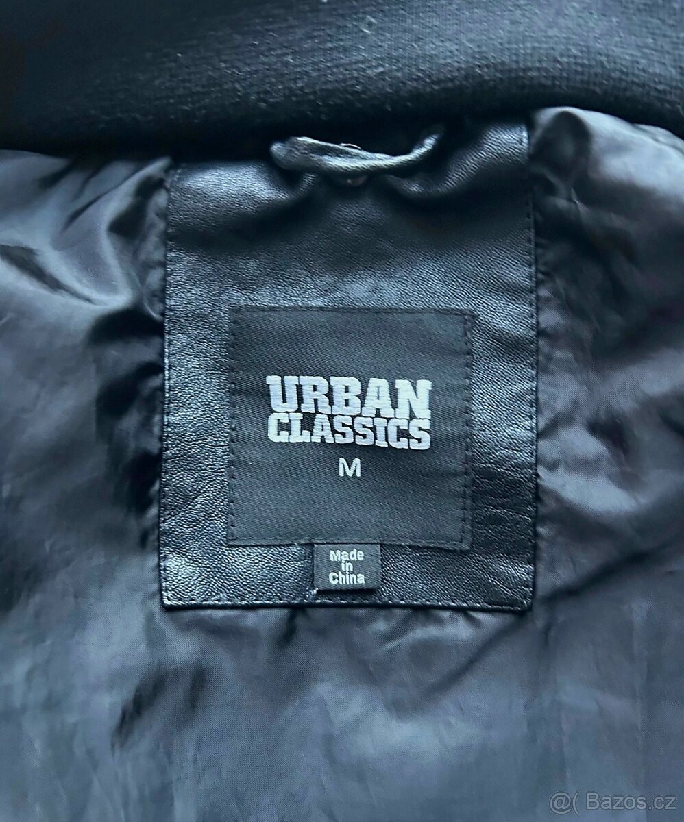 pánská kožená bunda - 3