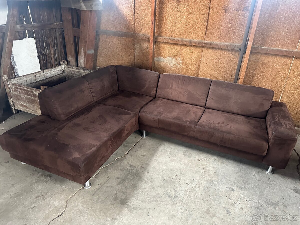 Sedací souprava - 3