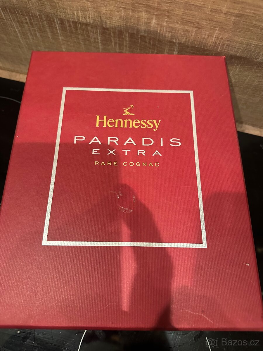 Hennessy Paradis & Hennessy Blend Sample - 3