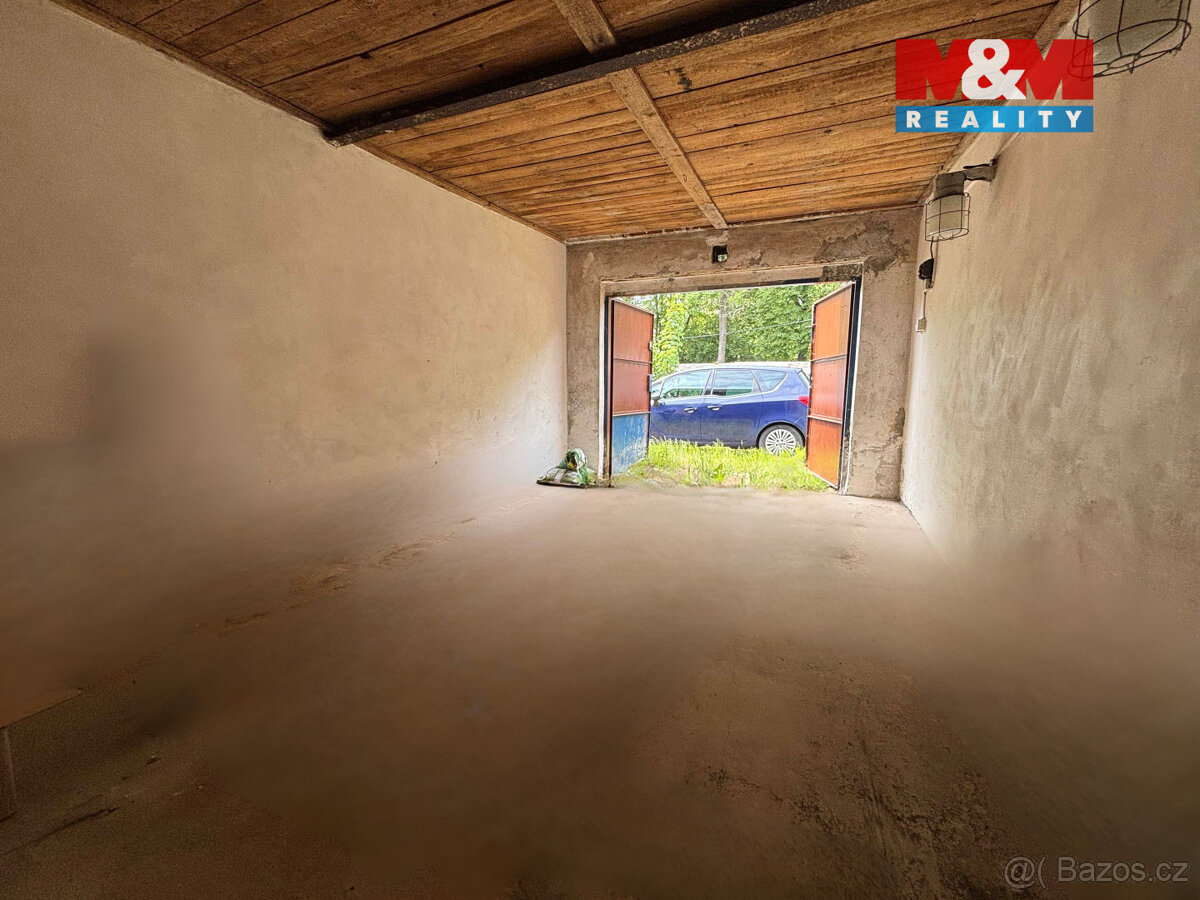 Prodej garáže, 19 m², Ostrava - 3