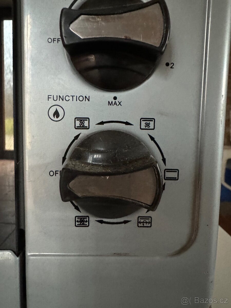 Dvouplotýnka s troubou - 3