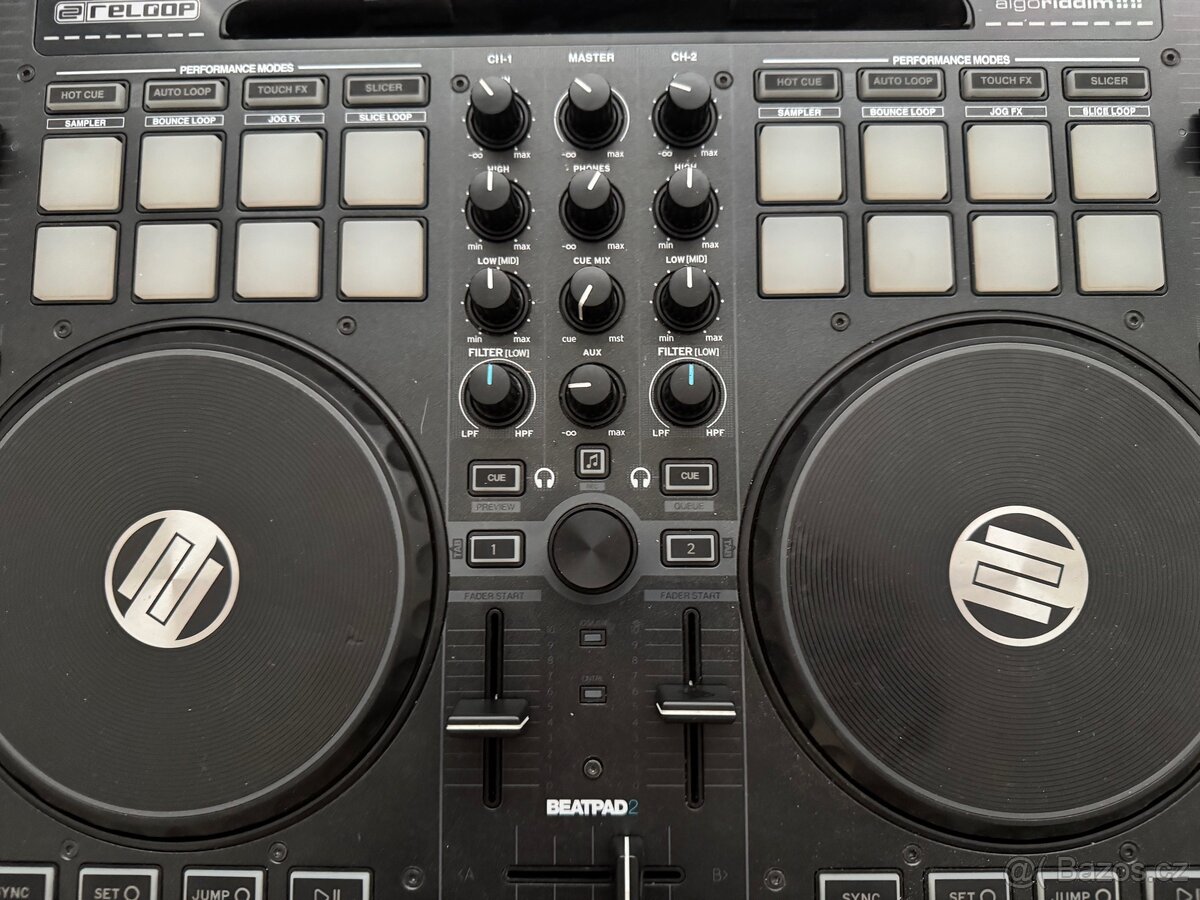 Mix Reloop BeatPad 2 - 3