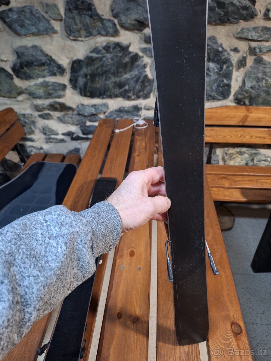 Lyže Atomic 100 - 3