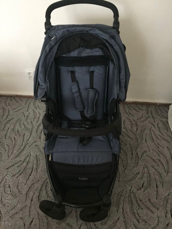 Prodam kocarek B-motion 4 - 3