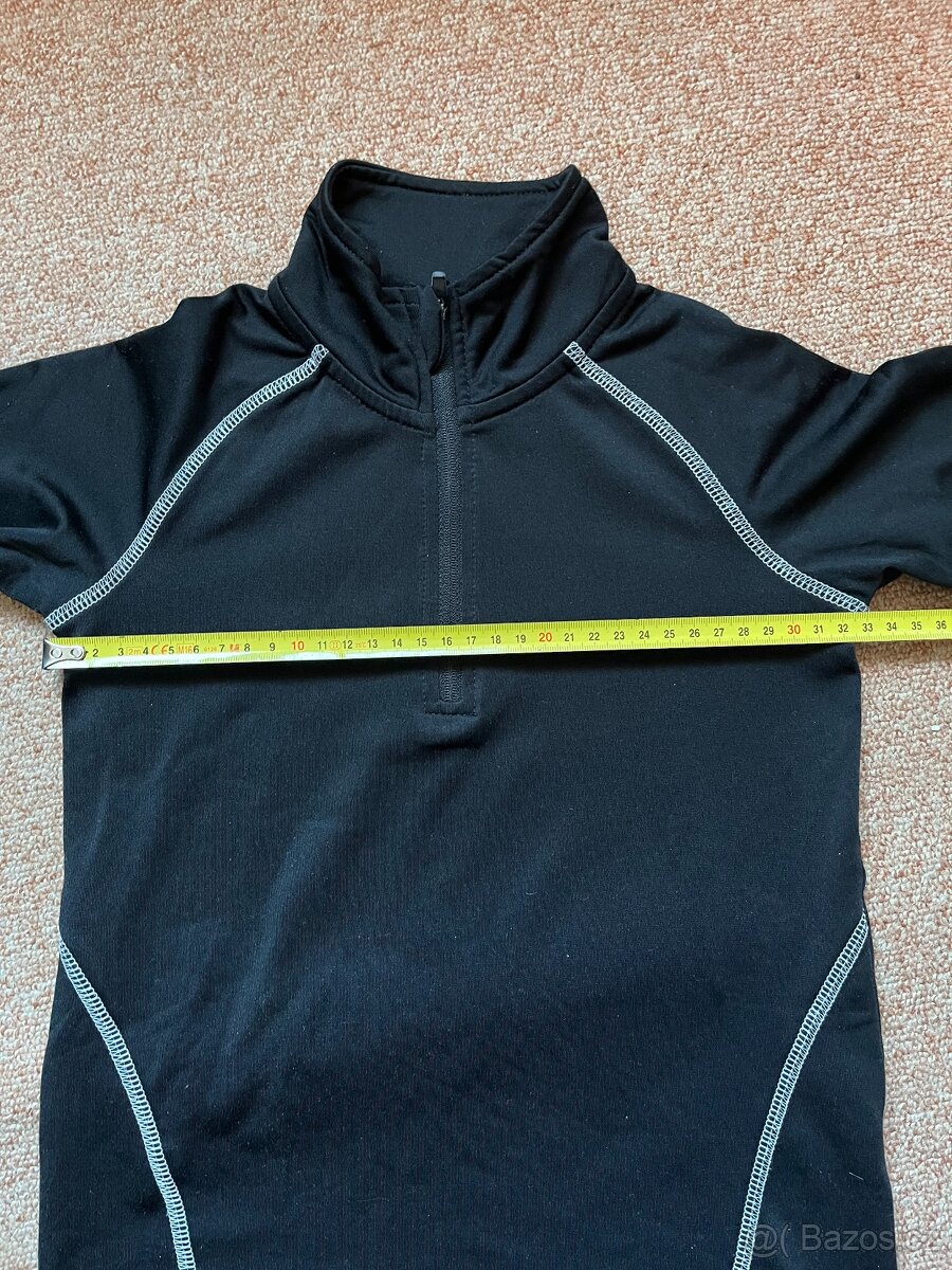 funkční triko, mikina Tchibo vel. 122/128 - 3