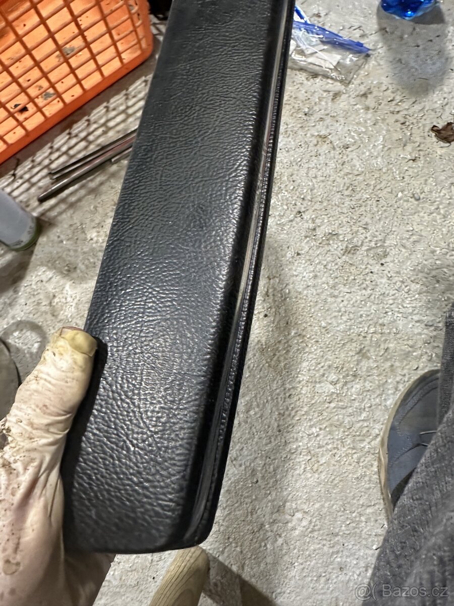 Madlo dveří Lada Vaz Ziguli 2103 2106 SSSR - 3