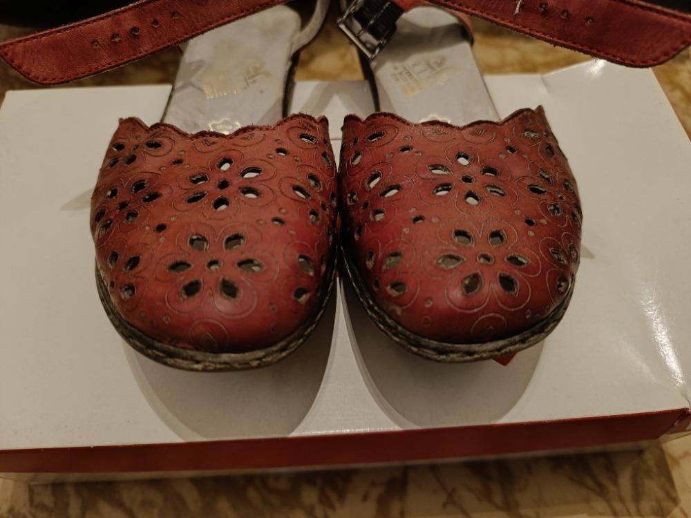 Dámské boty Rieker, vel. 37 - 3