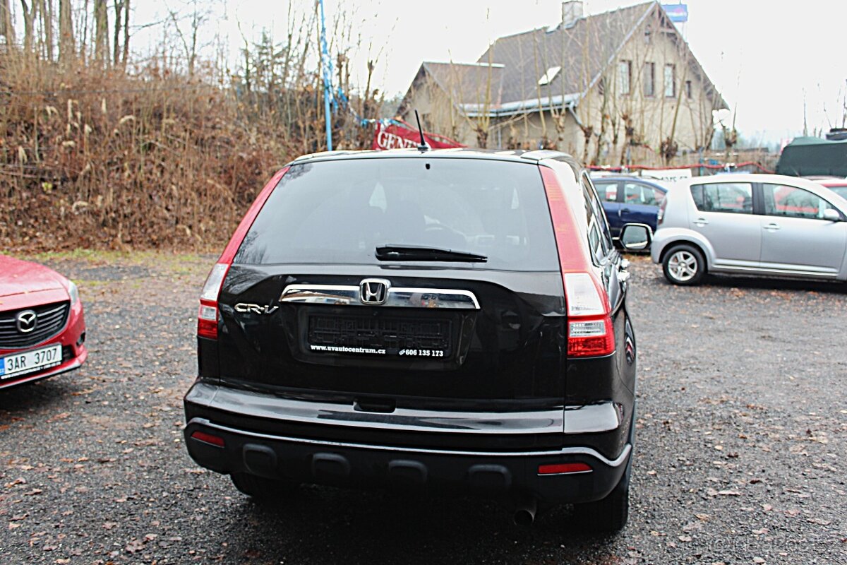 Honda CR-V - 3