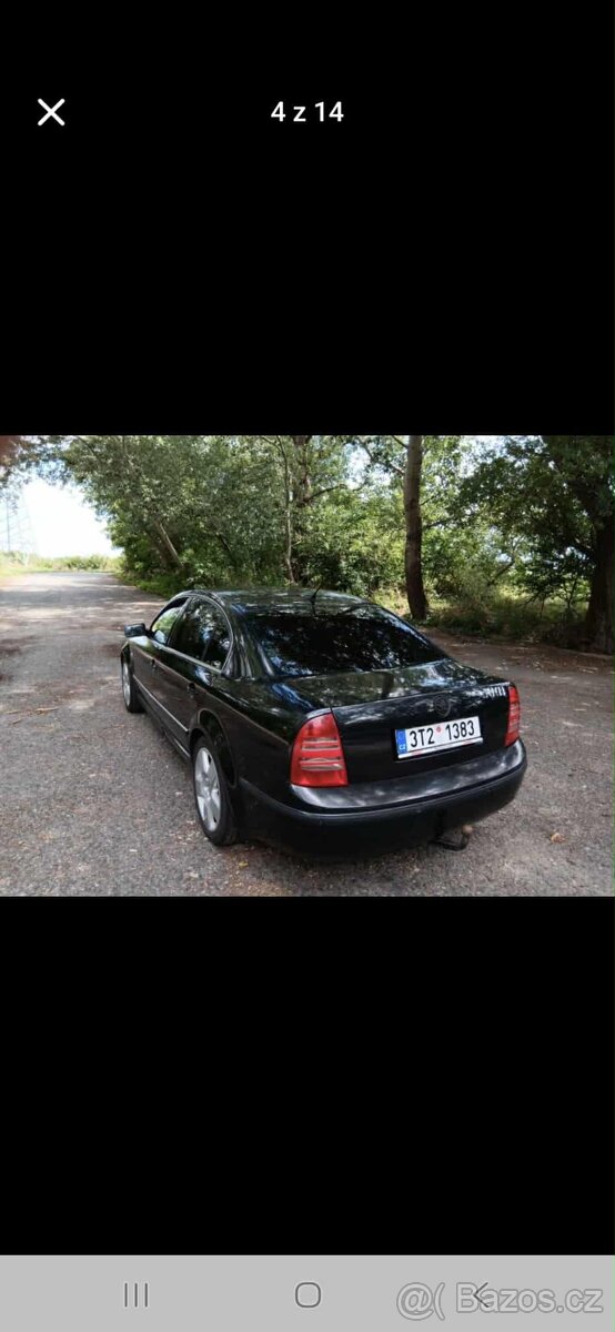 Škoda Superb1 1.9Tdi 96kw - 3