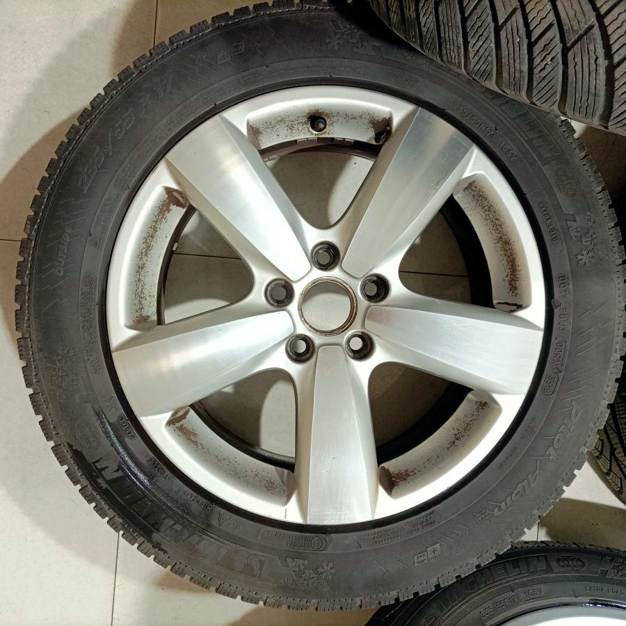 17" ALU kola – 5x112 – VOLKSWAGEN (ŠKODA, AUDI, SEAT) Disk - 3