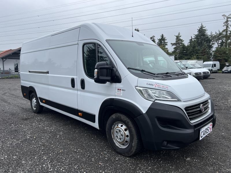 Fiat Ducato 2.3,L5H2,klima,měchy,DPH - 3