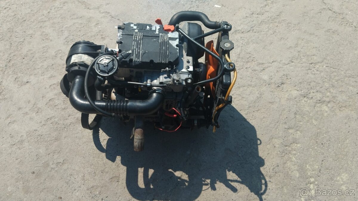 LOMBARDINI LDW 502 M4....ZARUKA - 3