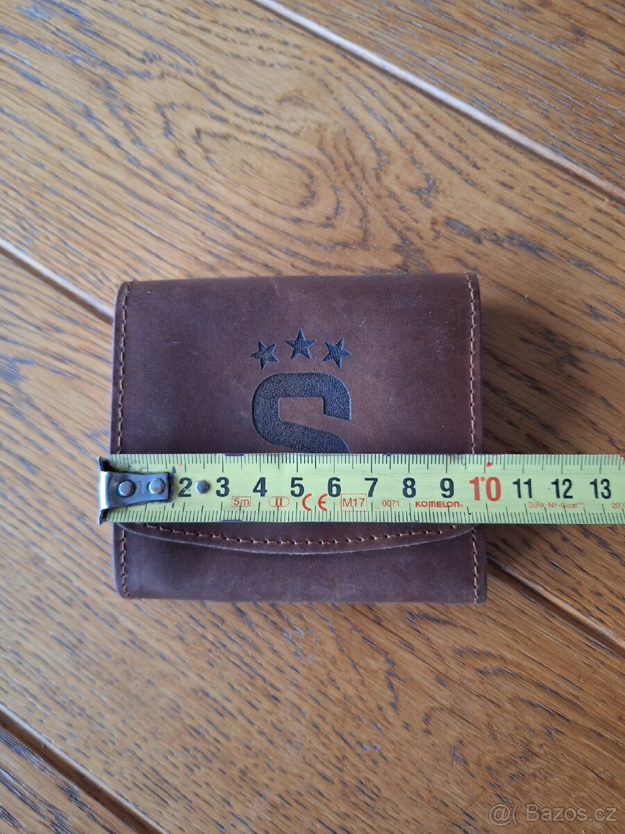 Nabízím koženou peněženku - 3