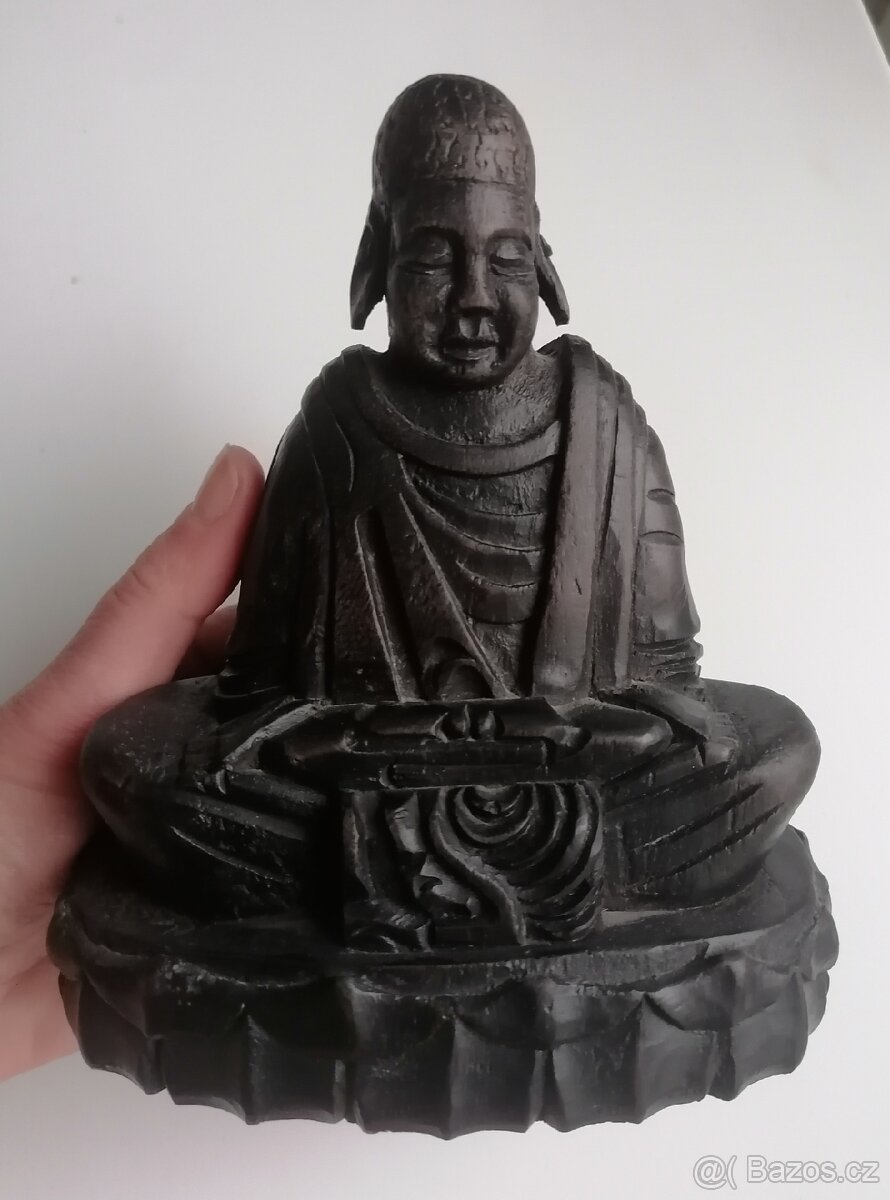 Dřevěné sošky ruzne - 3