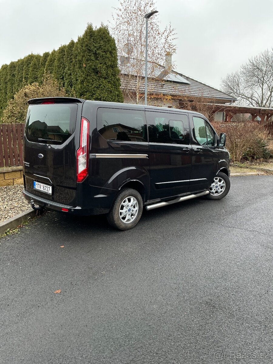 Prodám Ford Turneo Custom L1, Titanium rv.2014 - 3