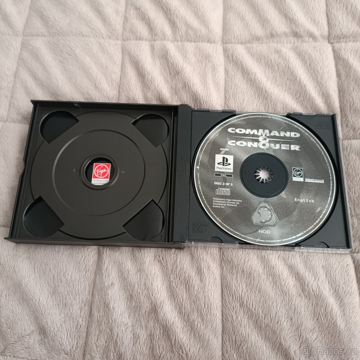 Command & Conquer - Playstation 1 - 3