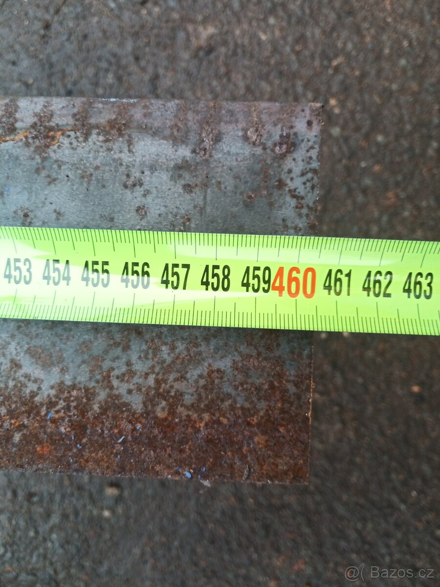 Ocelový nosník HEB 100 - 3