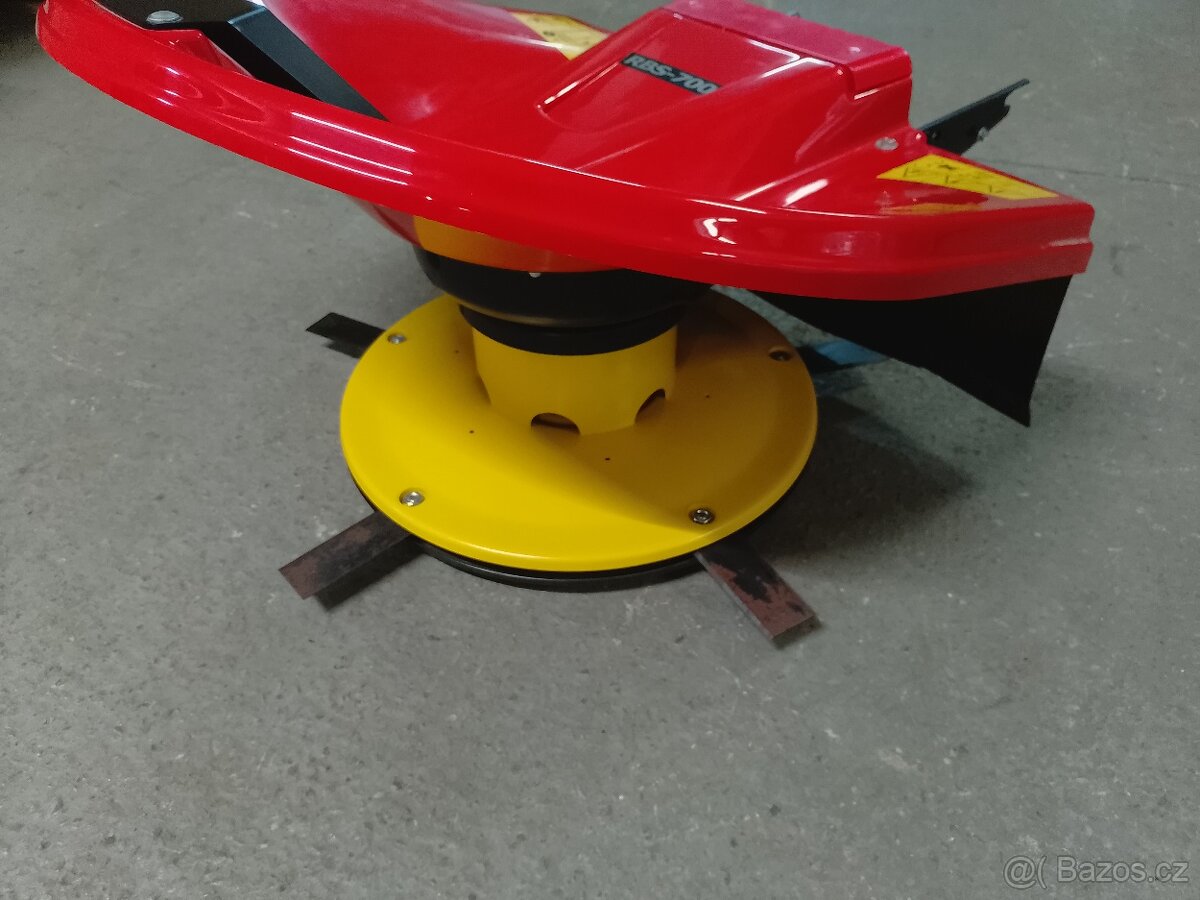 Vari raptor hydro bubnová sekačka RBS-700.Nepoužitá - 3