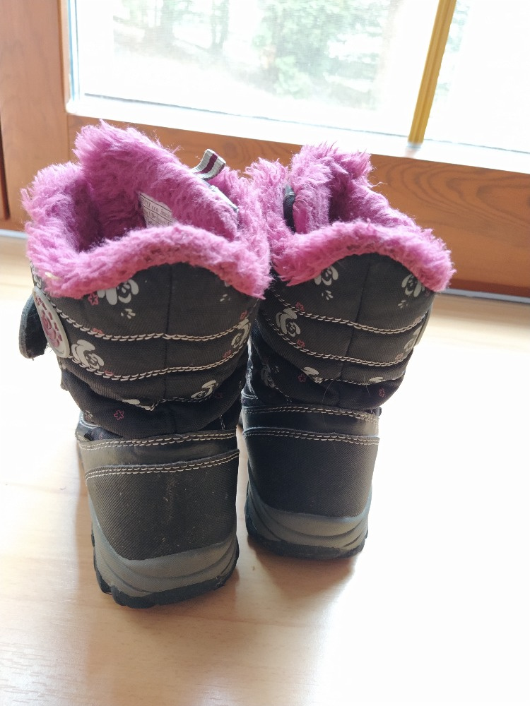 Zimní boty, vel. 31 - 3