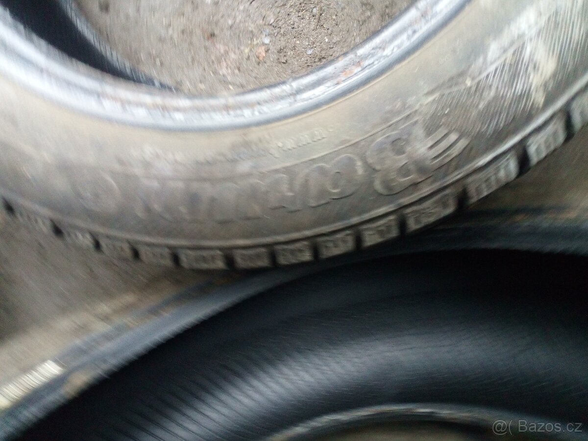Zimní pneu 175/65/14 - 3